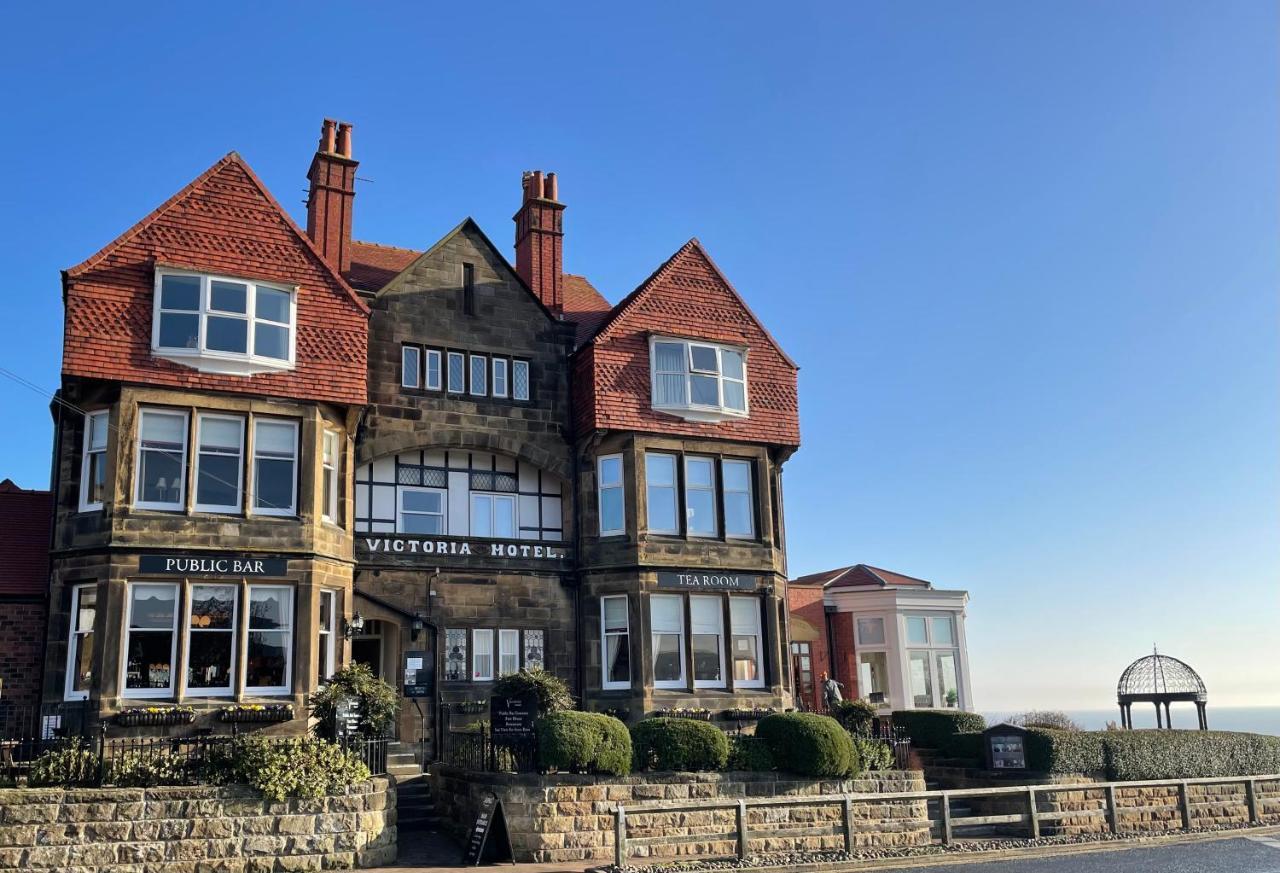 Hotel Victoria Robin Hood's Bay Eksteriør billede