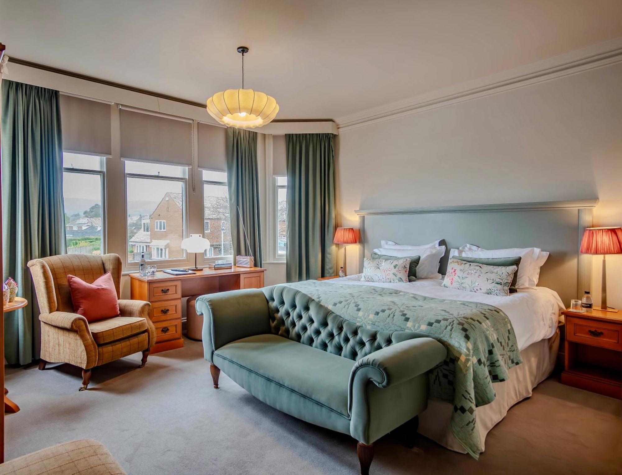 Hotel Victoria Robin Hood's Bay Eksteriør billede