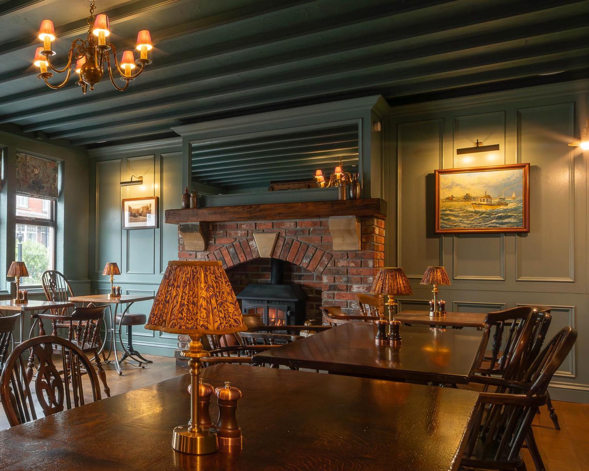 Hotel Victoria Robin Hood's Bay Eksteriør billede