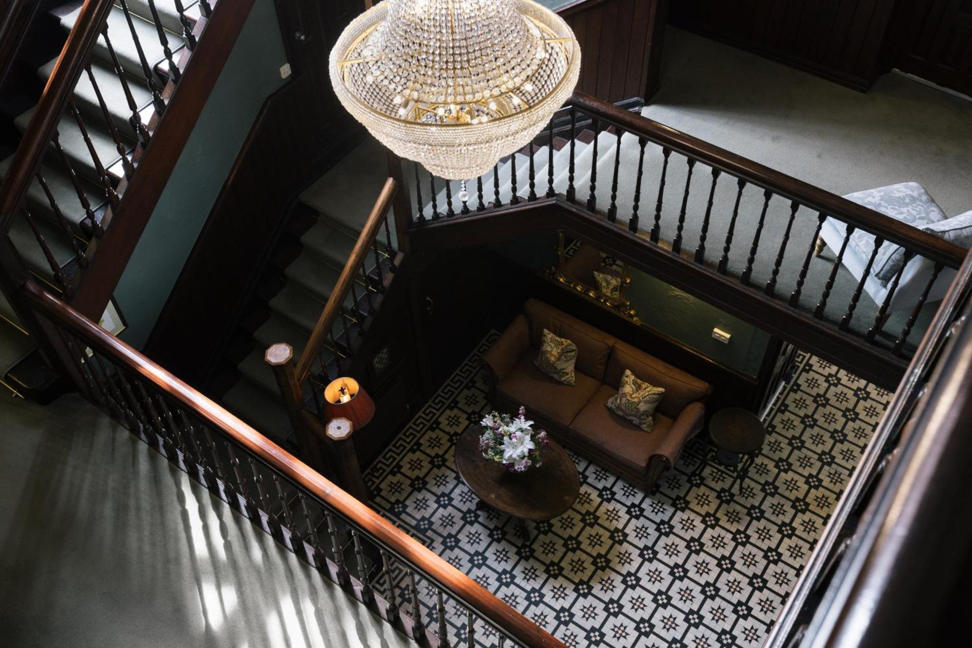 Hotel Victoria Robin Hood's Bay Eksteriør billede