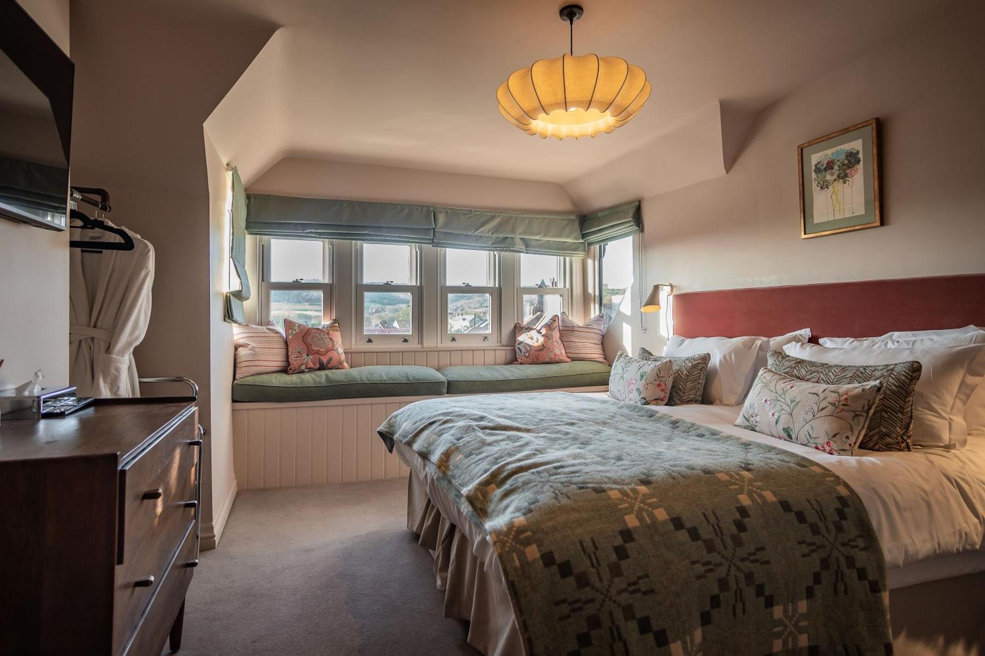 Hotel Victoria Robin Hood's Bay Eksteriør billede